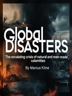 cover image of Global Disasters